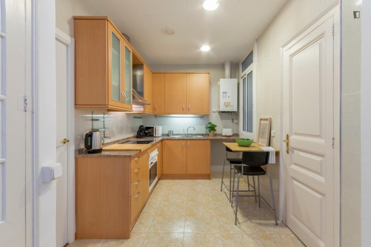 Habitación en alquiler, Barcelona