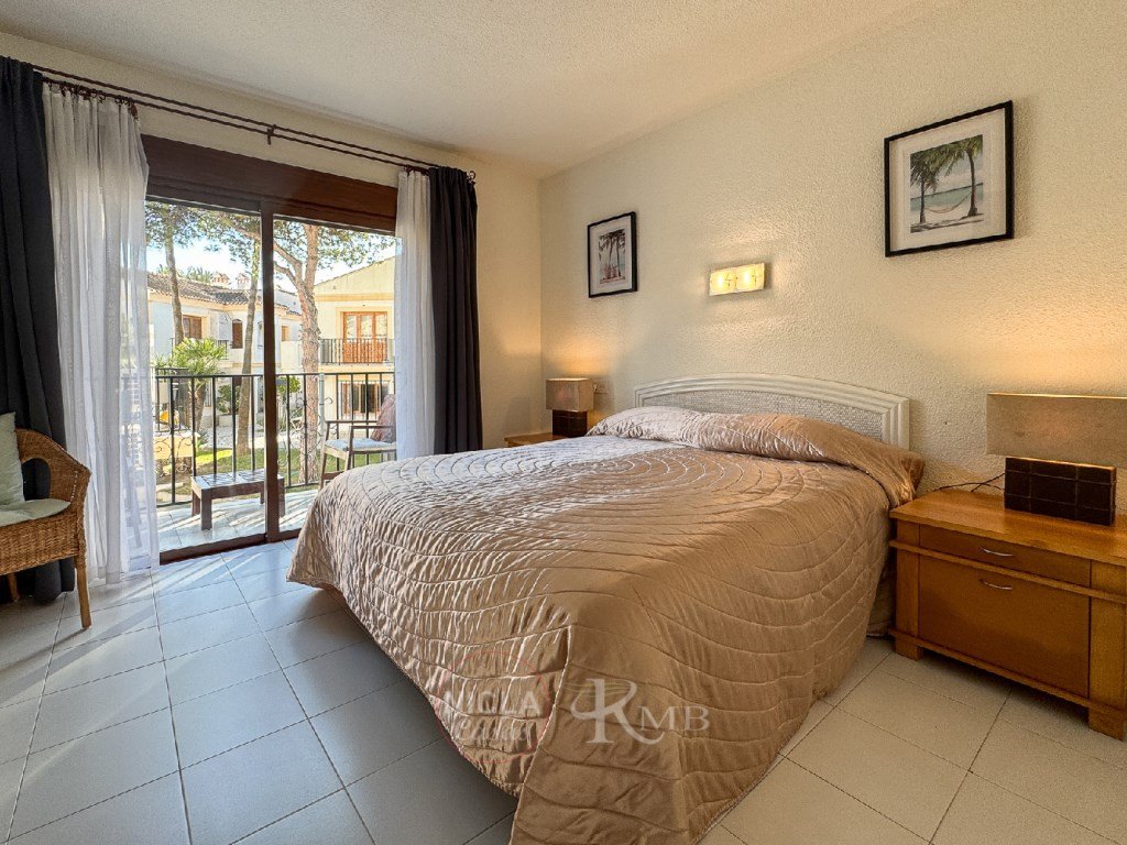 Piso de 80 m² en Vera