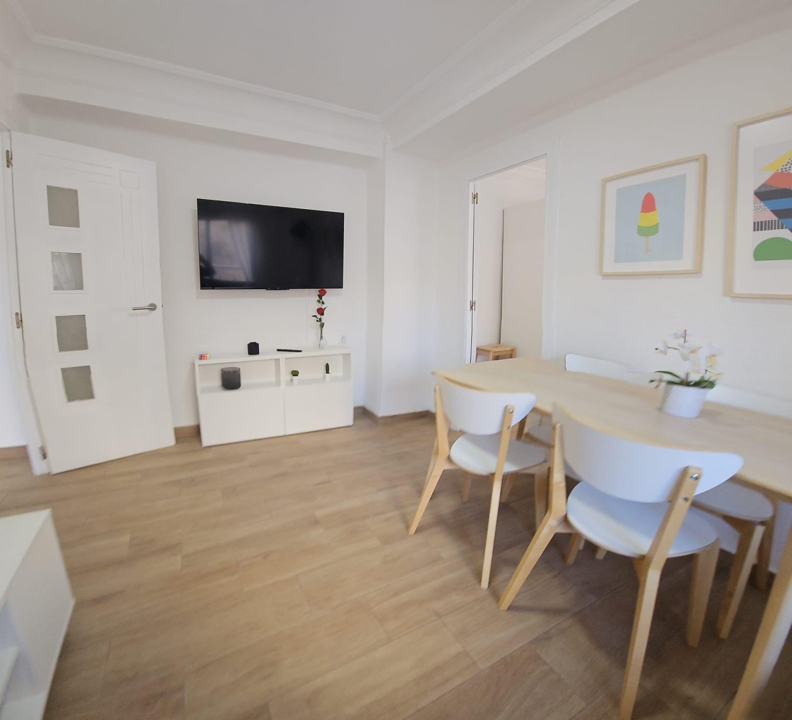 Pis de 70 m² a València