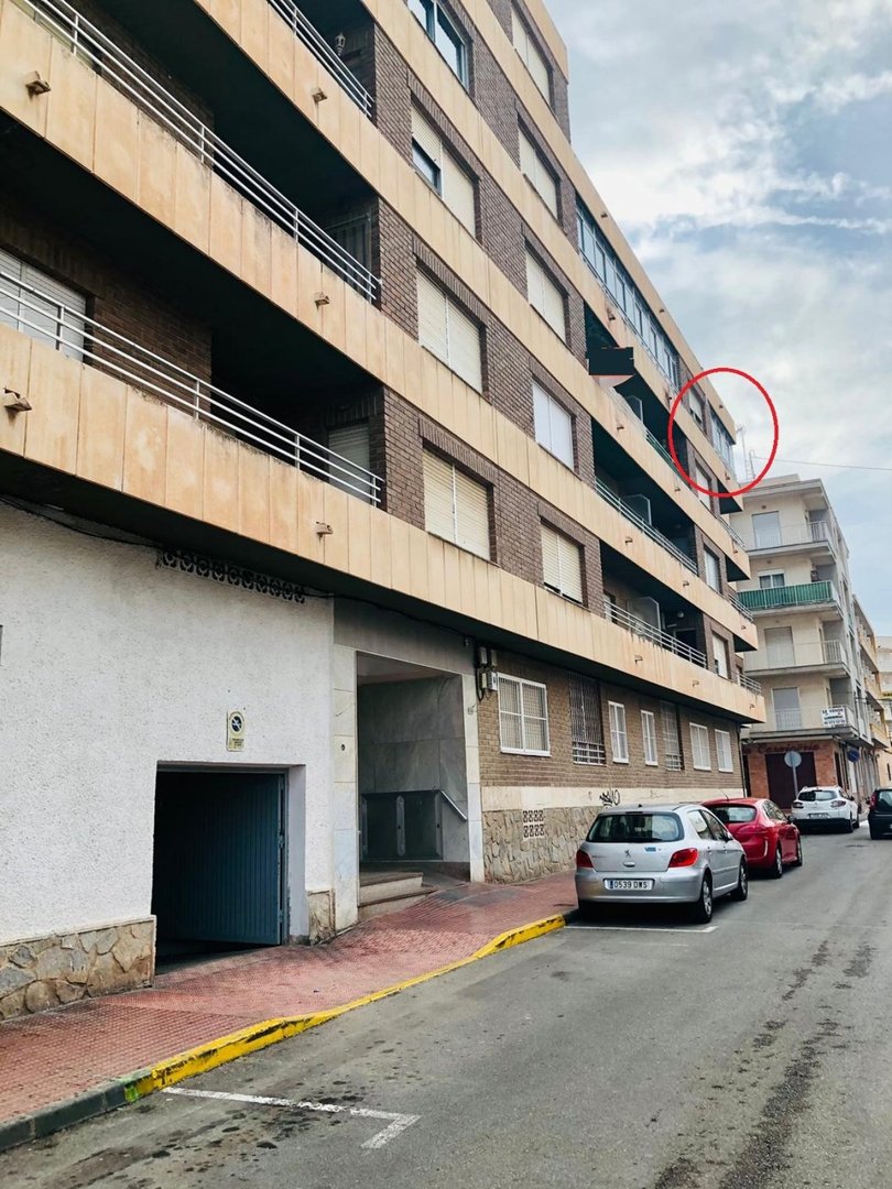 Pis de 90 m² a Guardamar del Segura