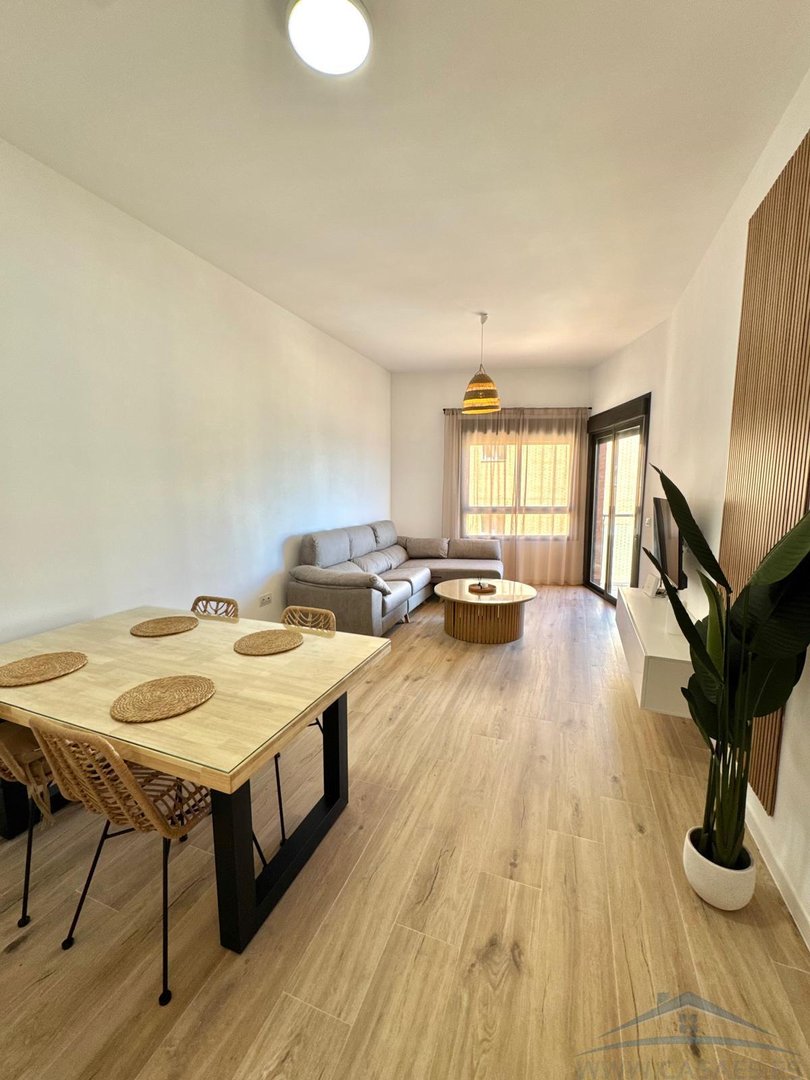 Flat 80 m² in Roquetas de Mar