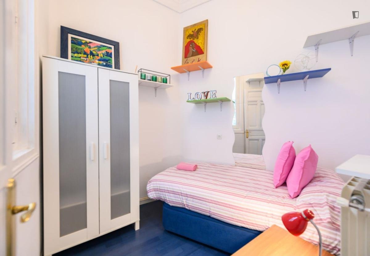 Wohnung 43 m² in Madrid