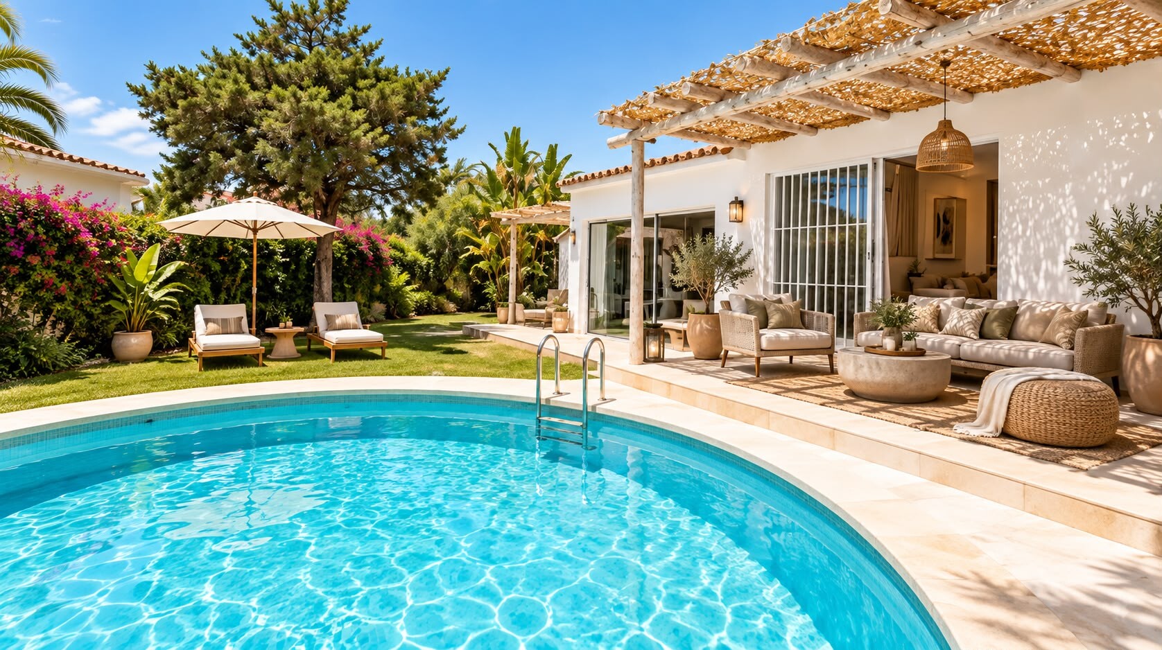 Piso de 350 m² en Marbella
