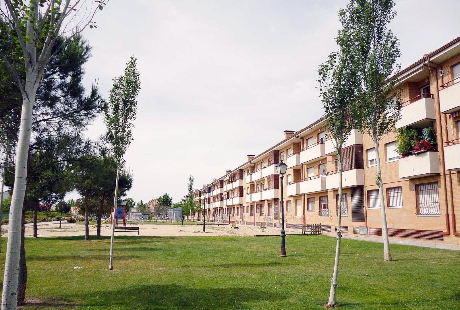 Pis de 93 m² a Villanueva de la Cañada