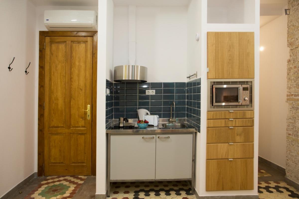 Appartamento 29 m² a Valencia