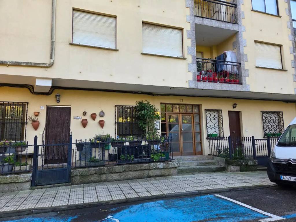 Piso de 90 m² en Sanxenxo