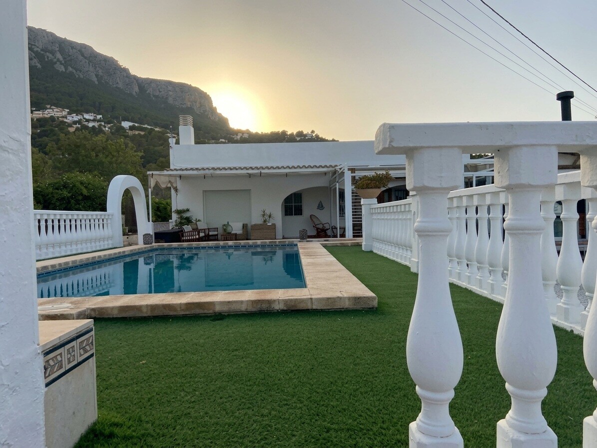 Casa de 200 m² en Calpe