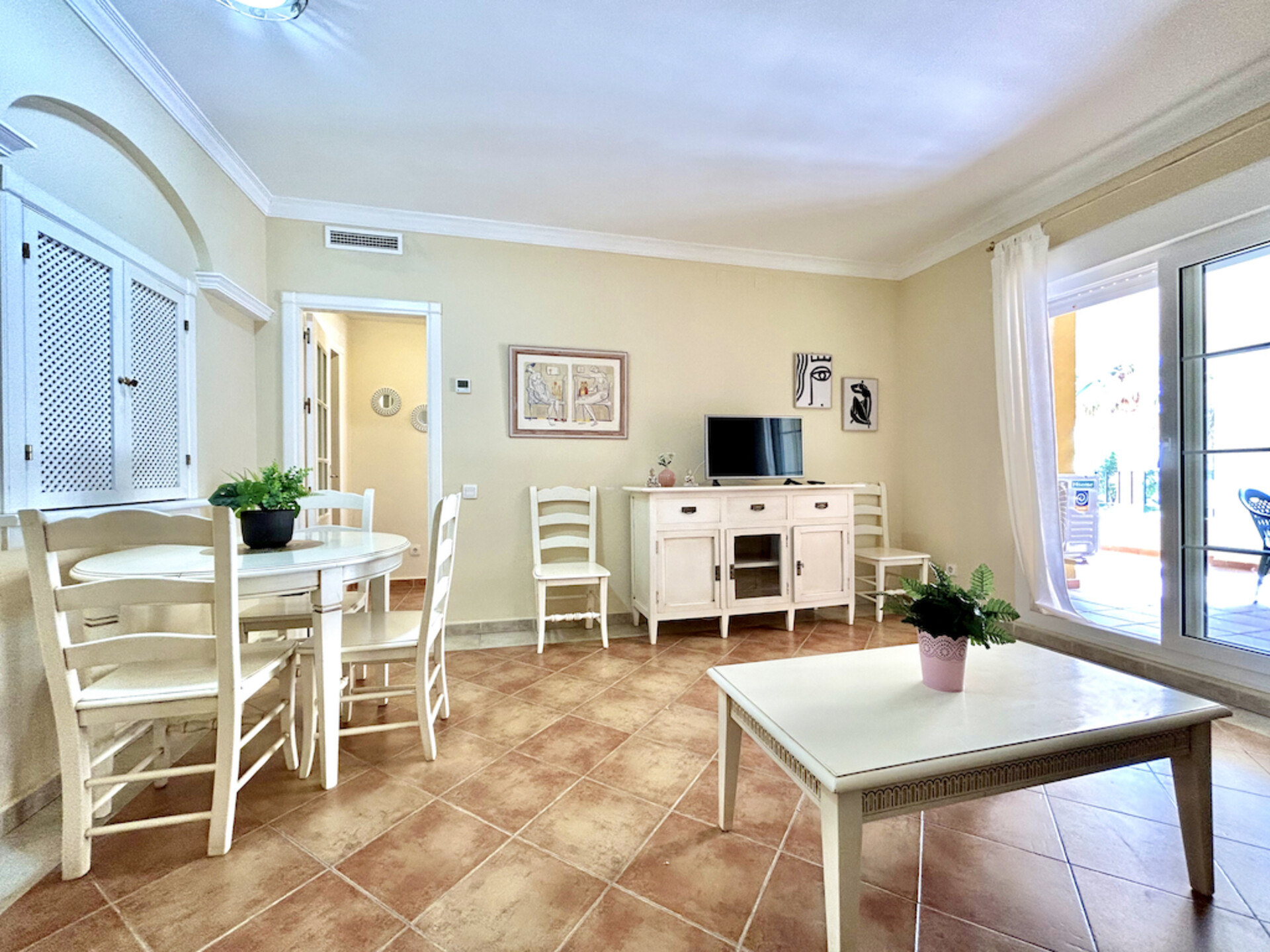 Piso de 98 m² en Ayamonte