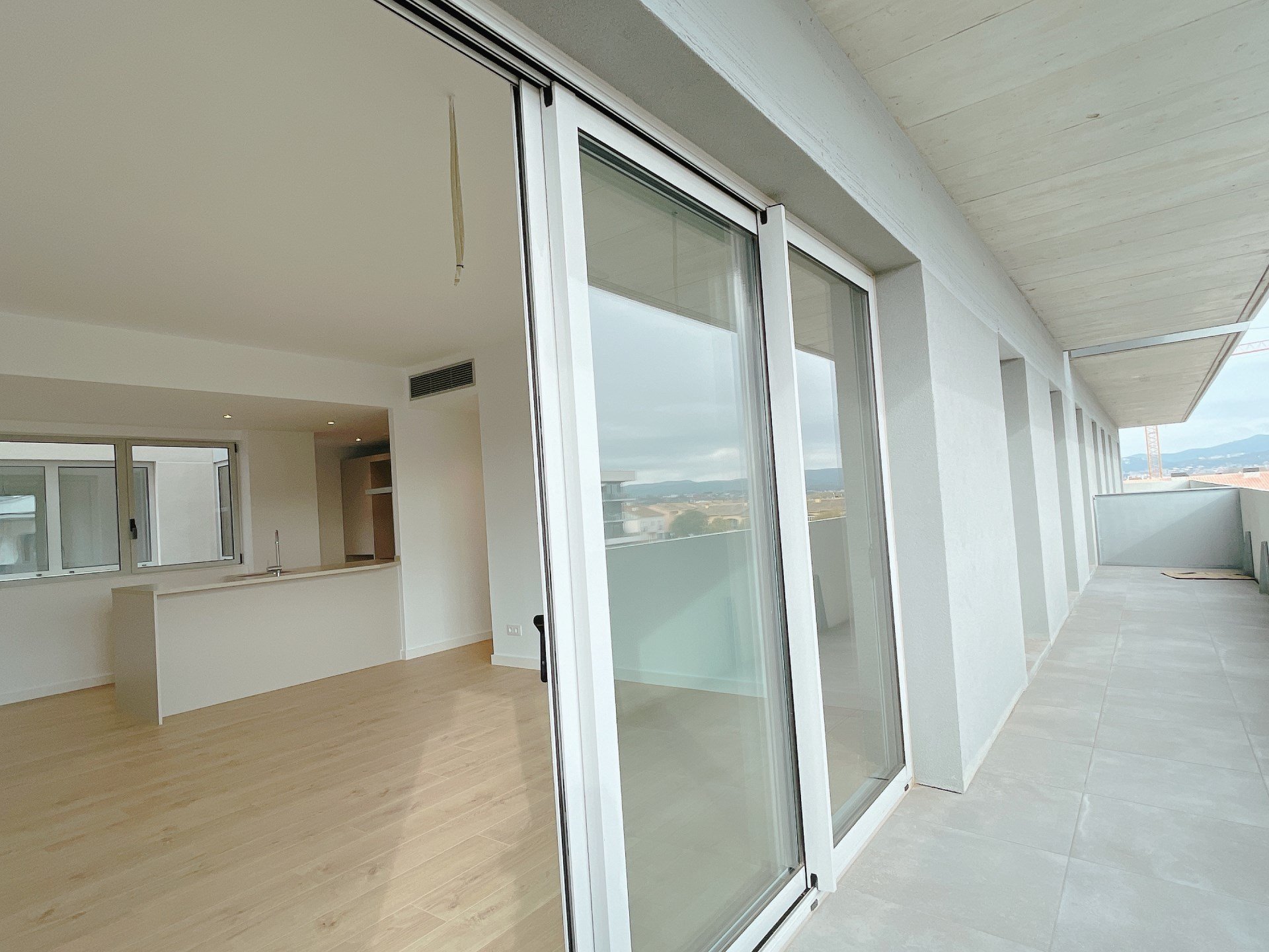 Piso de 116 m² en Vilablareix