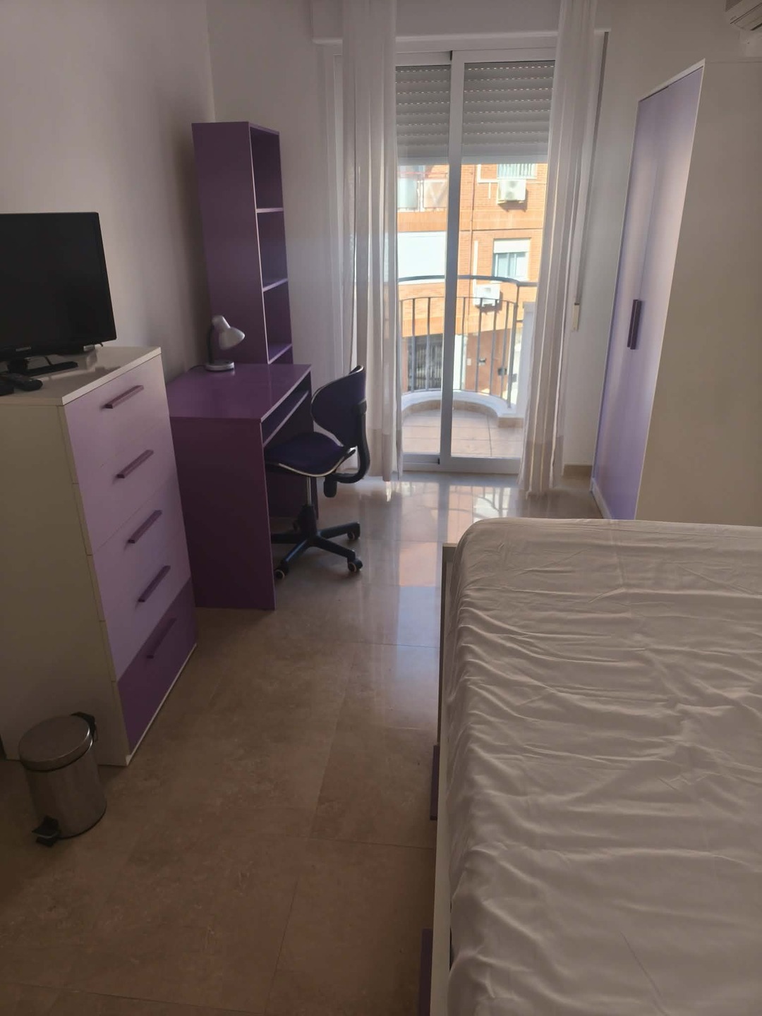 Piso de 120 m² en Almería