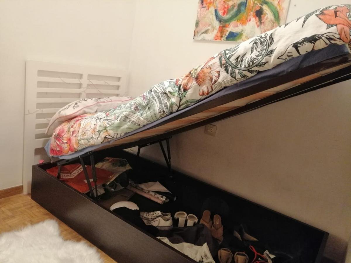 Zimmer zur Miete, Madrid