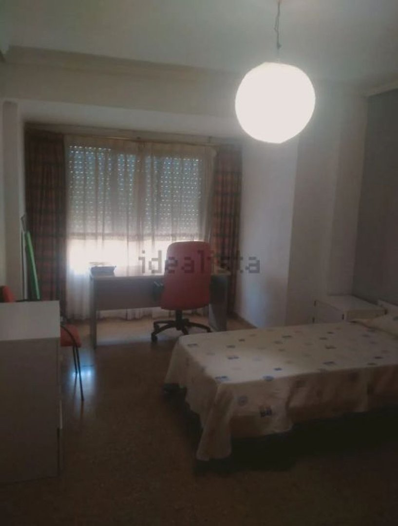 Pis de 93 m² a València