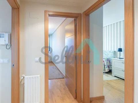Piso de 57 m² en Oviedo