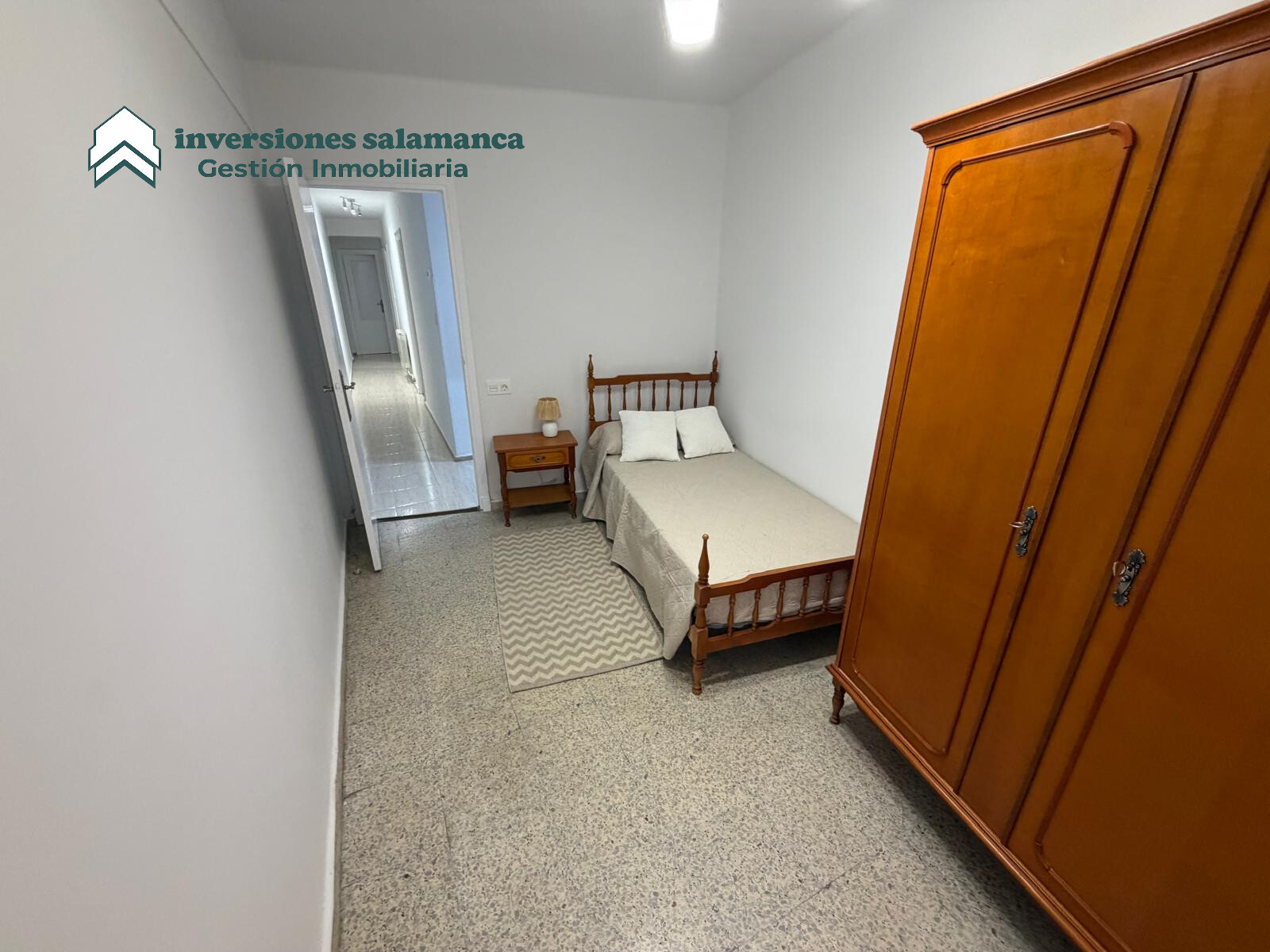 Piso de 90 m² en Salamanca