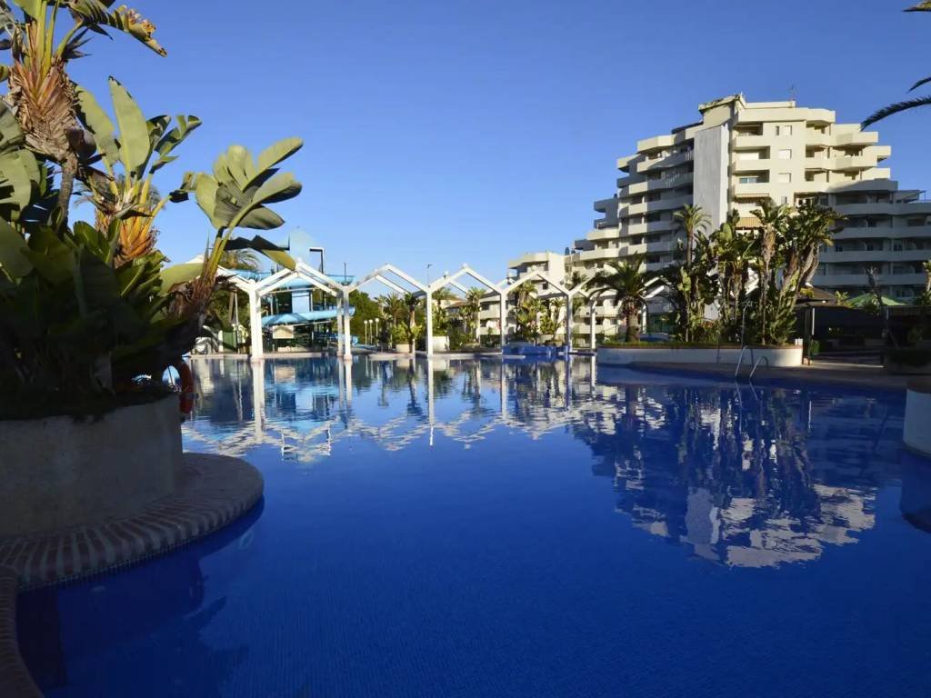 Wohnung 40 m² in Benalmádena