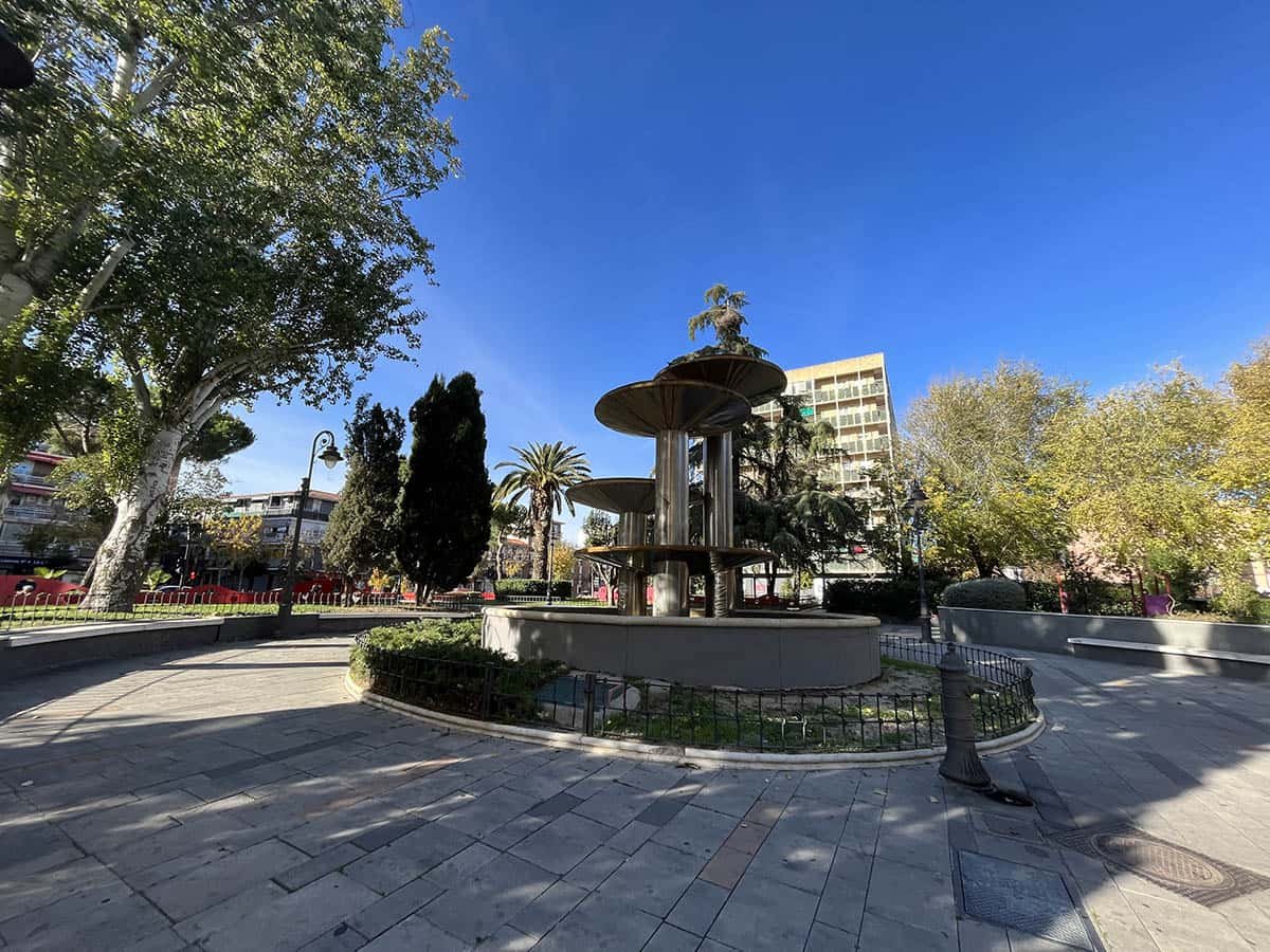 Stanza in affitto, Getafe