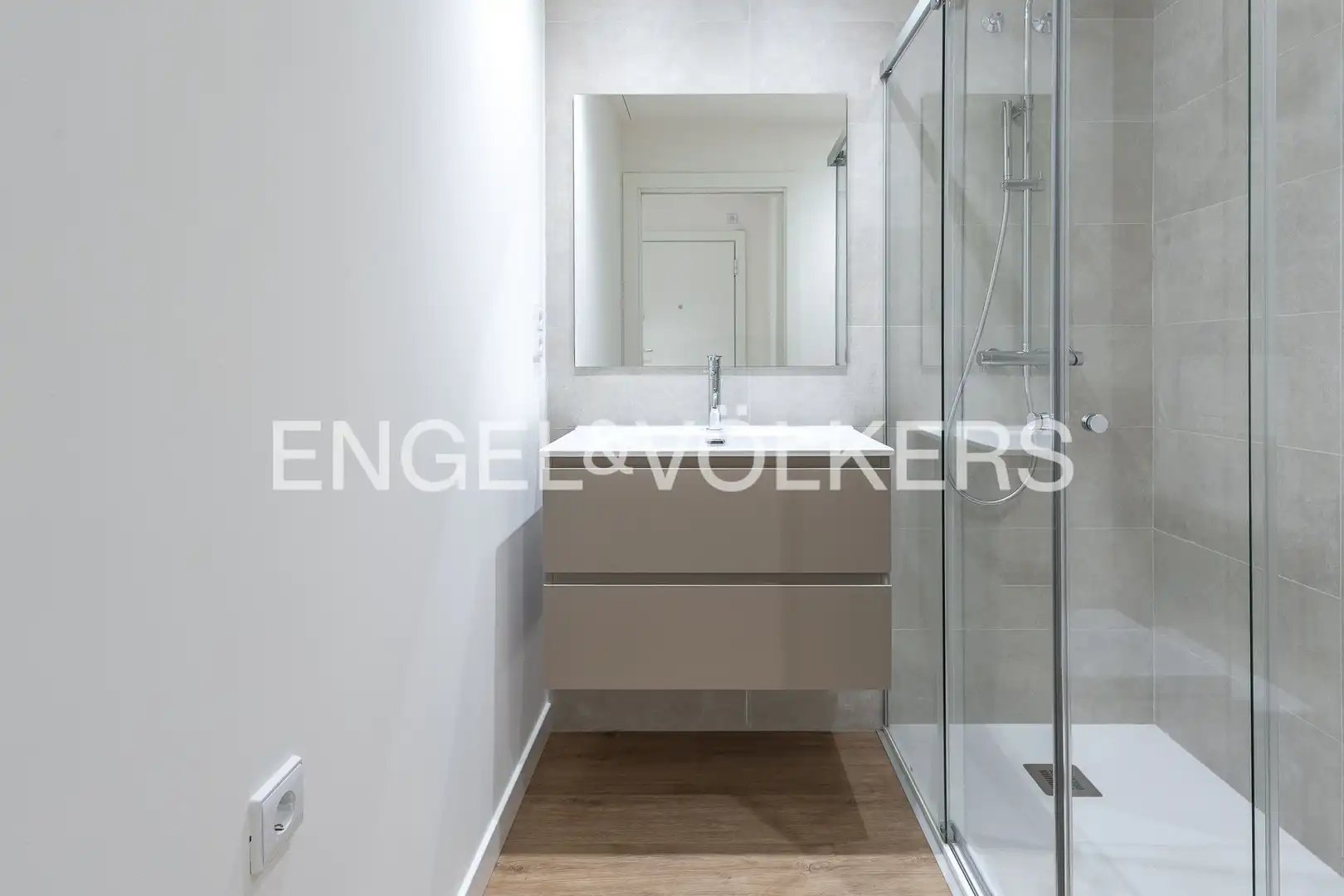 Piso de 89 m² en Badalona