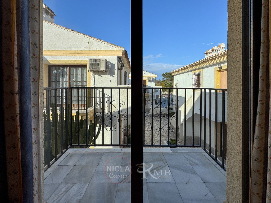 Piso de 80 m² en Vera