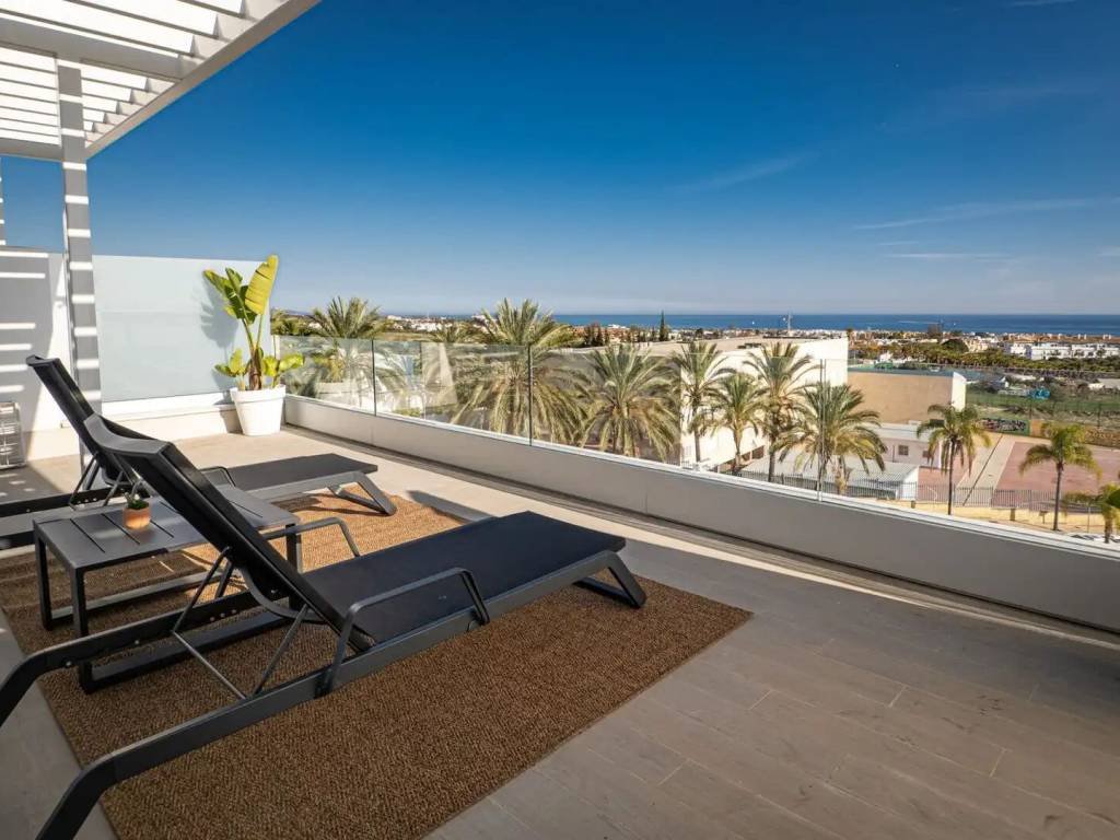 Piso de 106 m² en Estepona