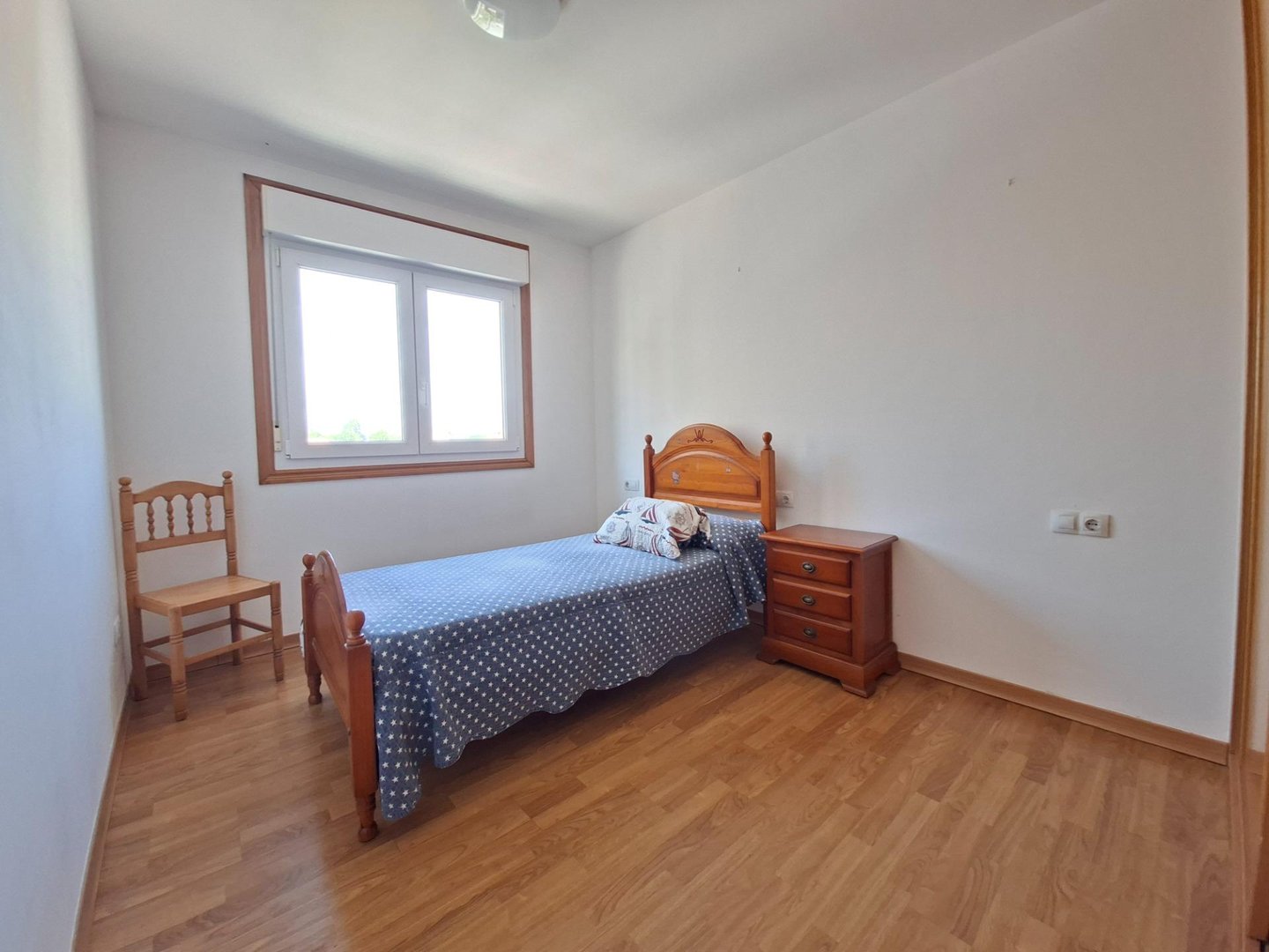 Pis de 101 m² a Vilanova de Arousa