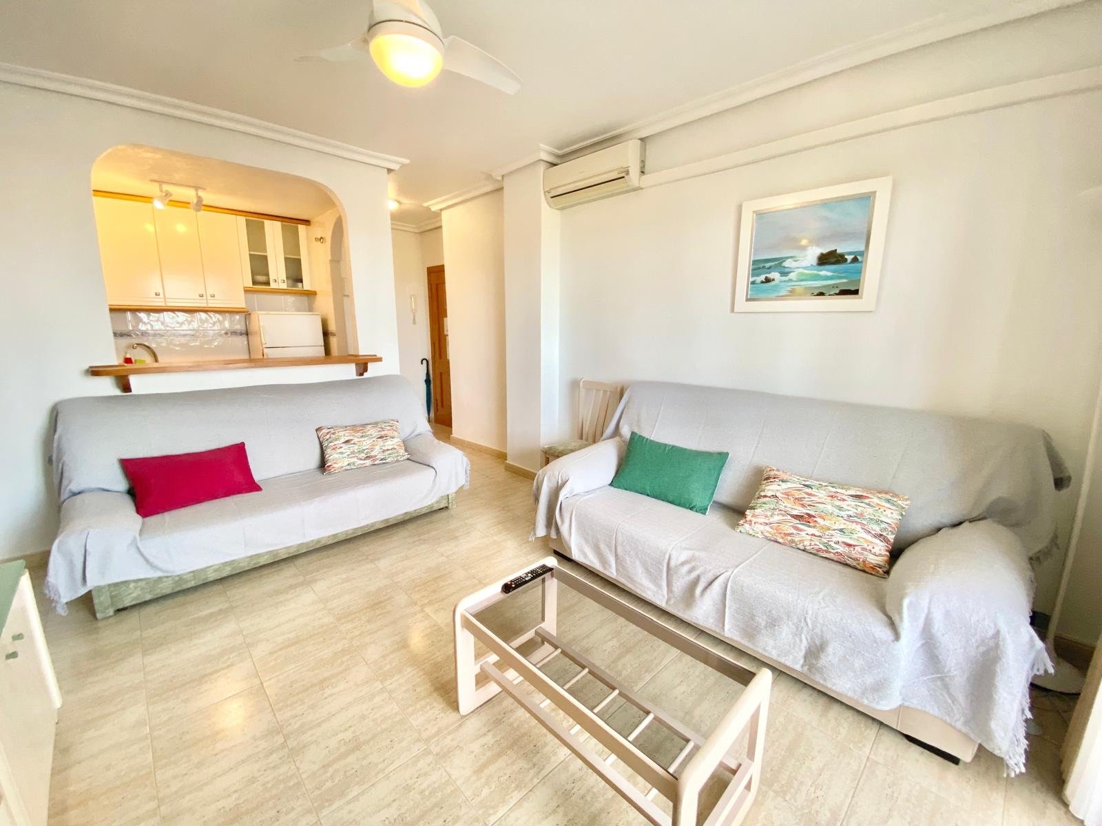 Piso de 50 m² en Torrevieja