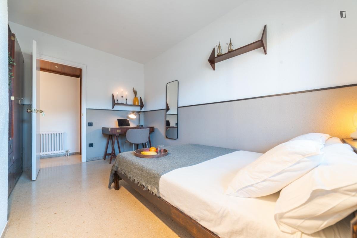 Habitació de lloguer, Barcelona