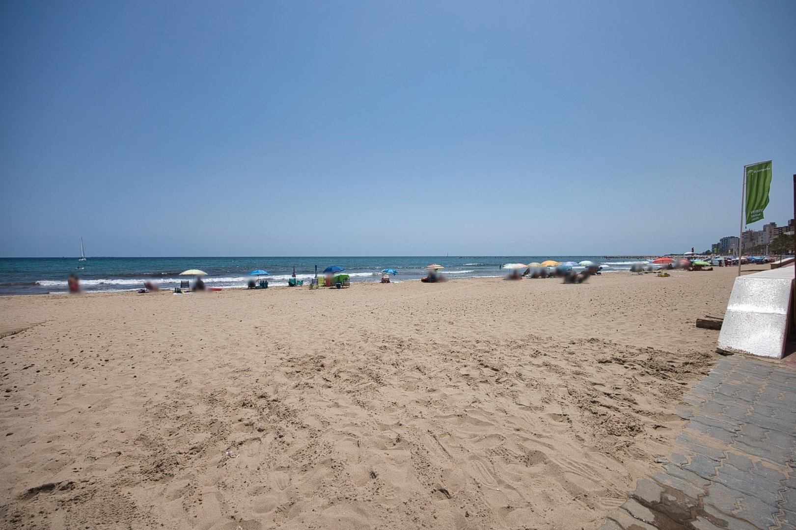 Квартира 60 м² у el Campello