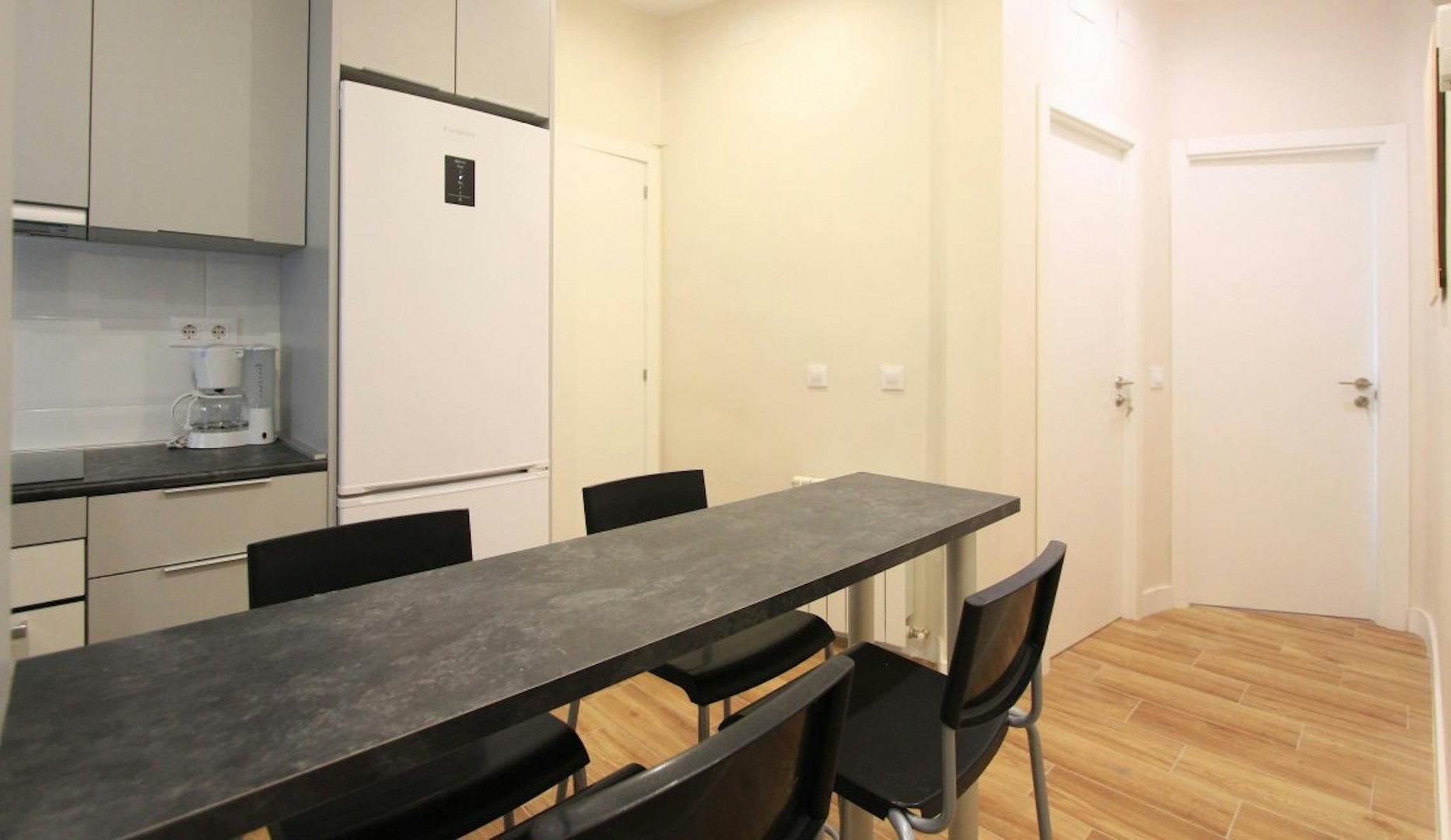 Habitación 55 m², Madrid
