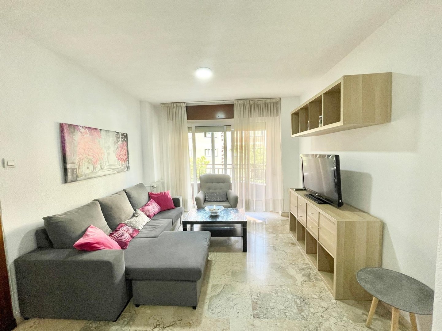 Habitación 120 m², Granada