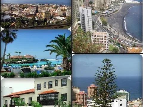 Piso de 95 m² en Puerto de la Cruz