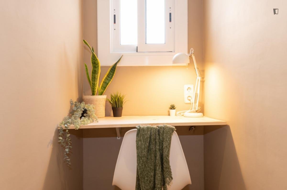 Habitació de lloguer, Barcelona