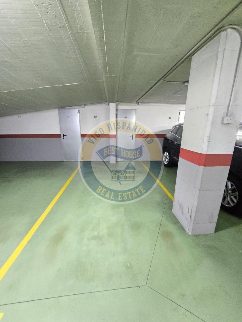 Piso de 38 m² en Vigo