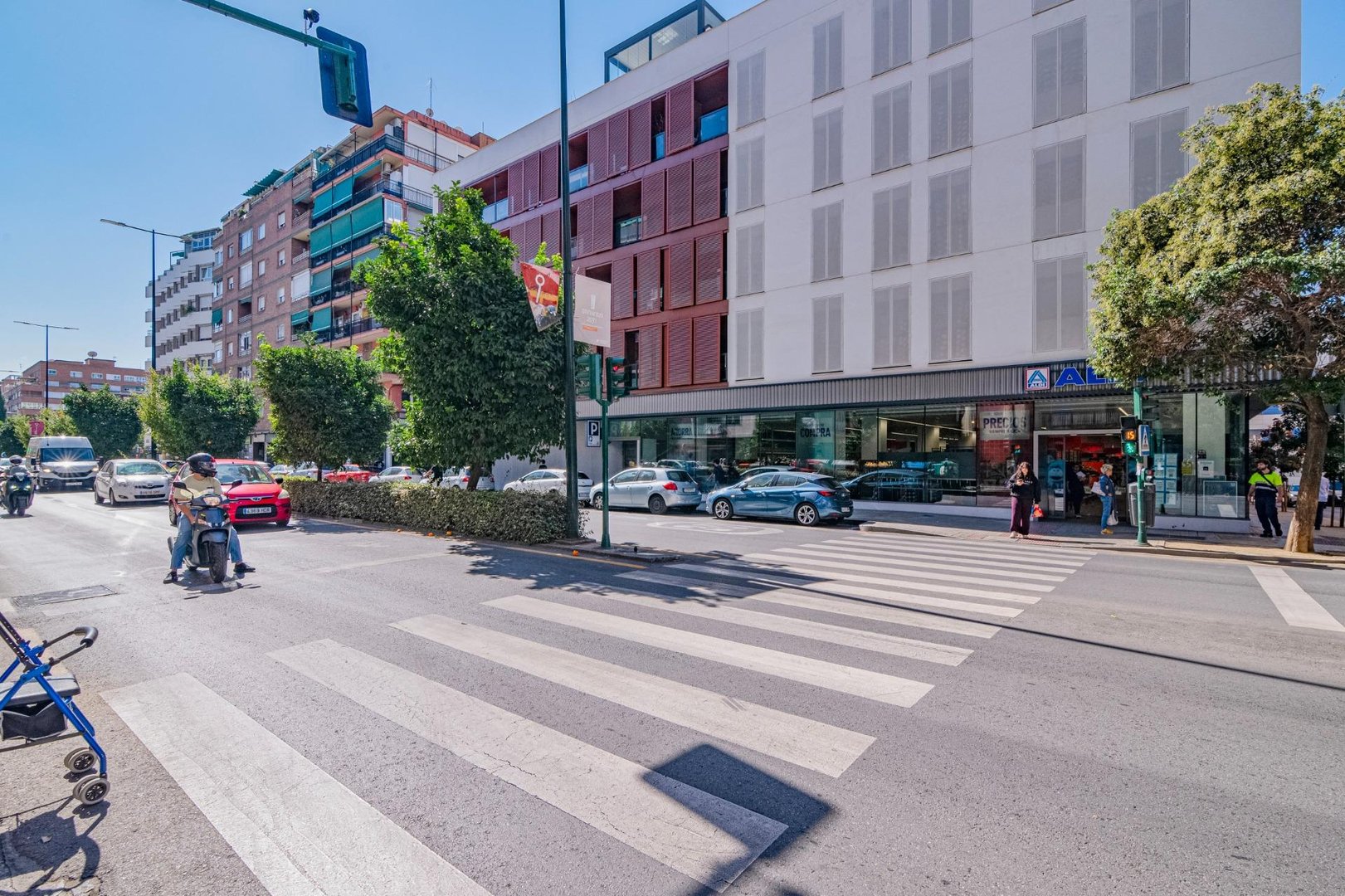 Wohnung 164 m² in Granada