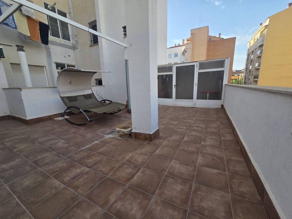 Piso de 137 m² en Albacete