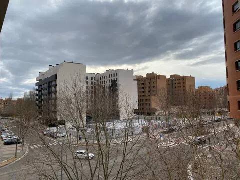 Piso de 120 m² en Valladolid