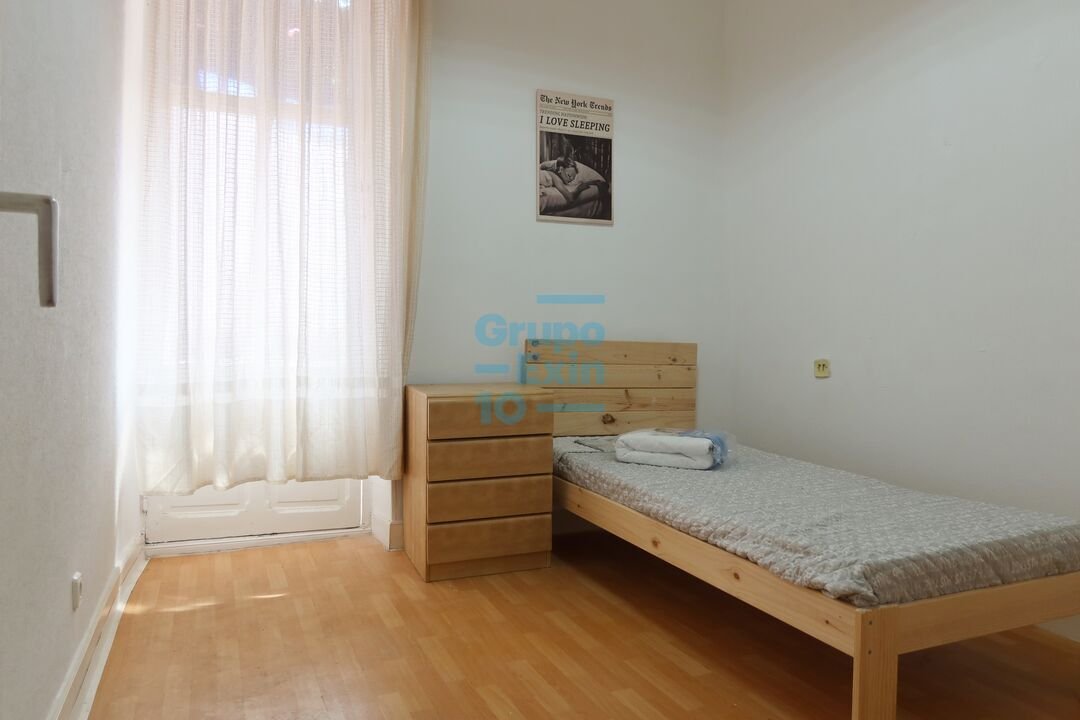 Piso de 92 m² en San Sebastián