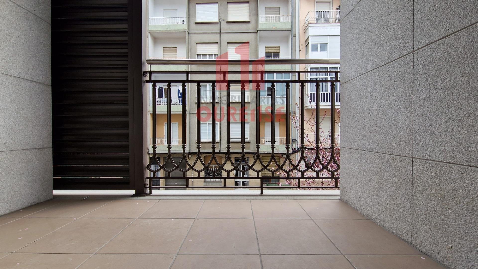 Piso de 52 m² en Ourense