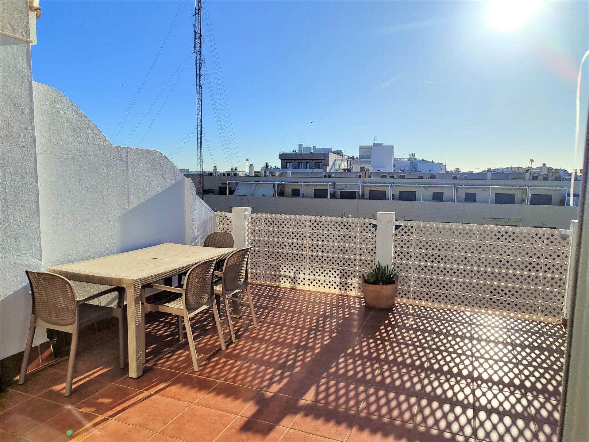 Piso de 55 m² en Punta Umbría