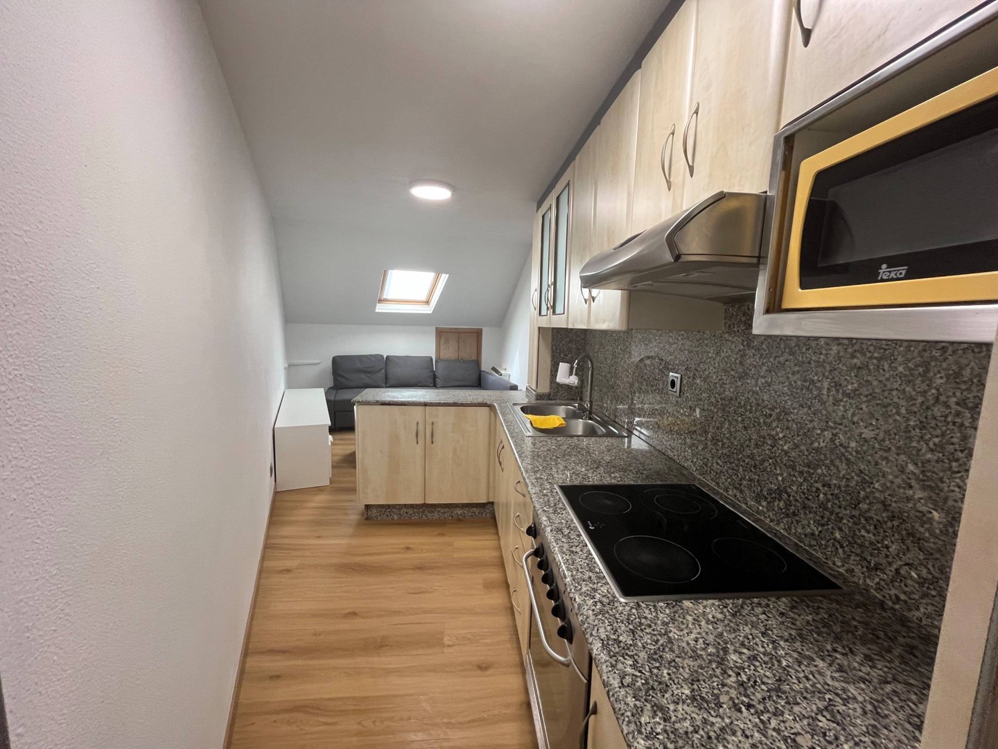Pis de 55 m² a Santiago de Compostel·la