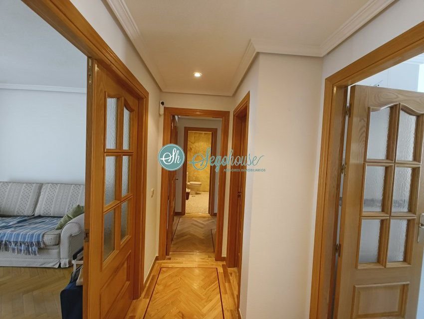 Pis de 80 m² a Segovia
