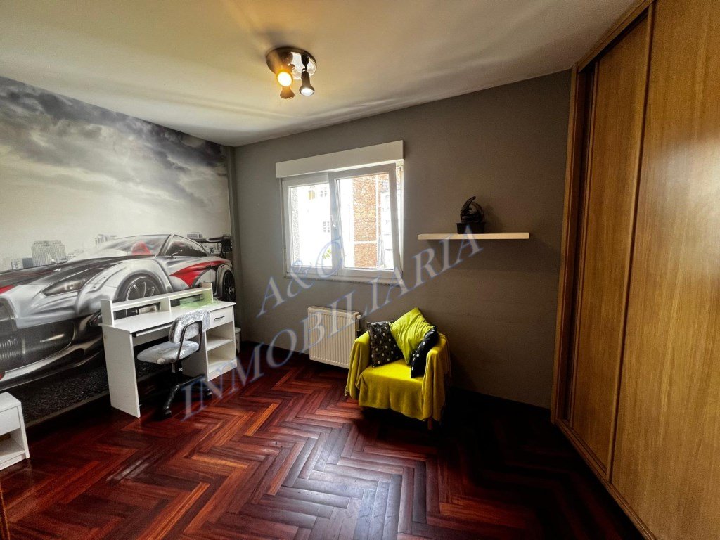 Piso de 130 m² en Lugo