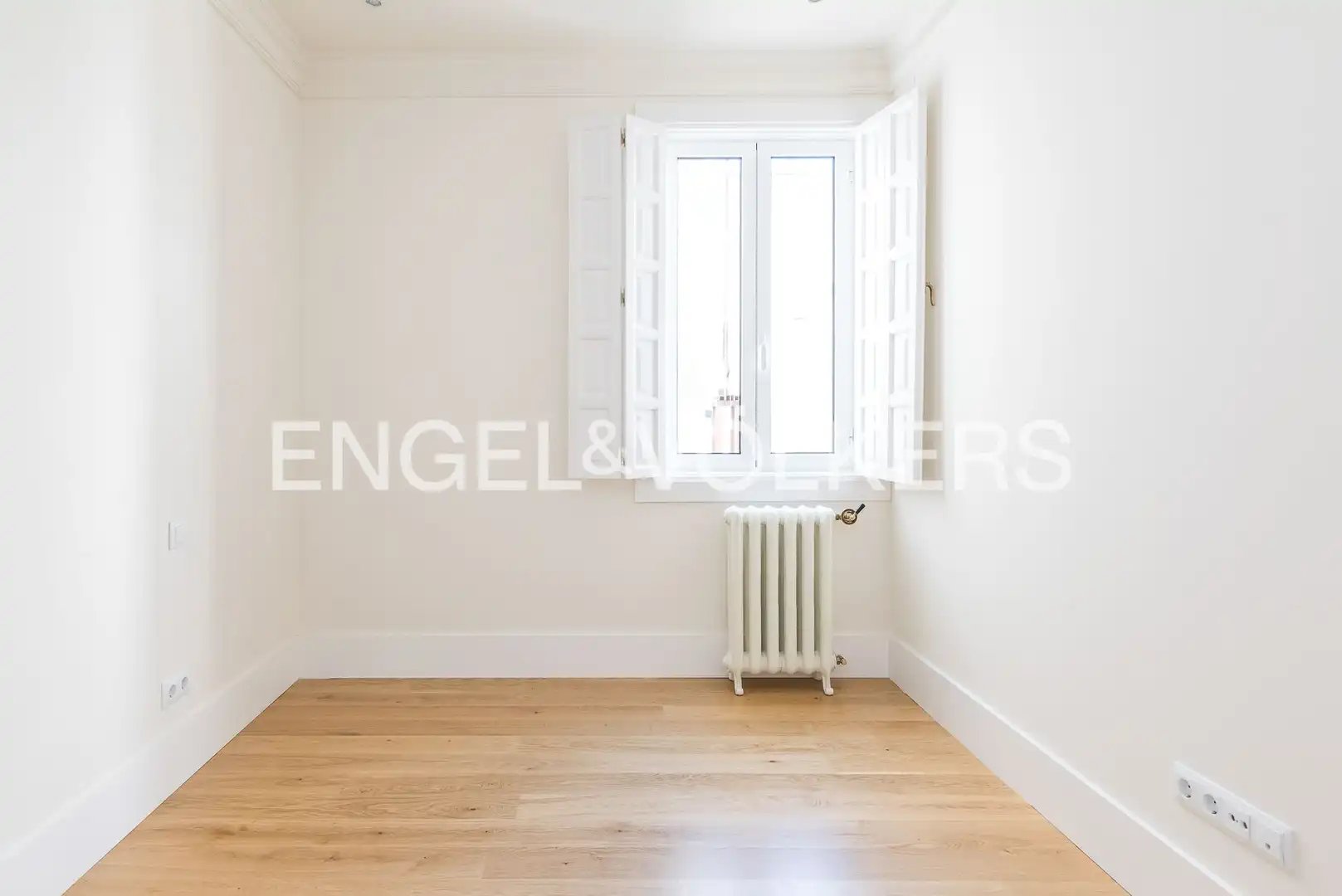 Piso de 225 m² en Madrid