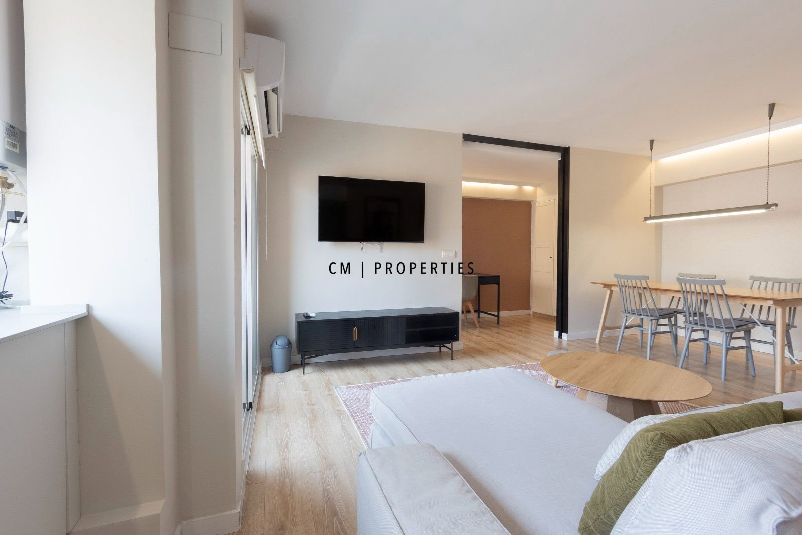 Pis de 74 m² a València