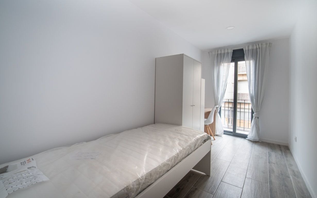 Habitació de lloguer, Igualada