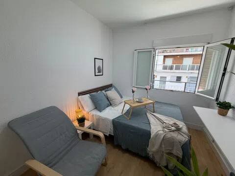 Zimmer zur Miete, Madrid