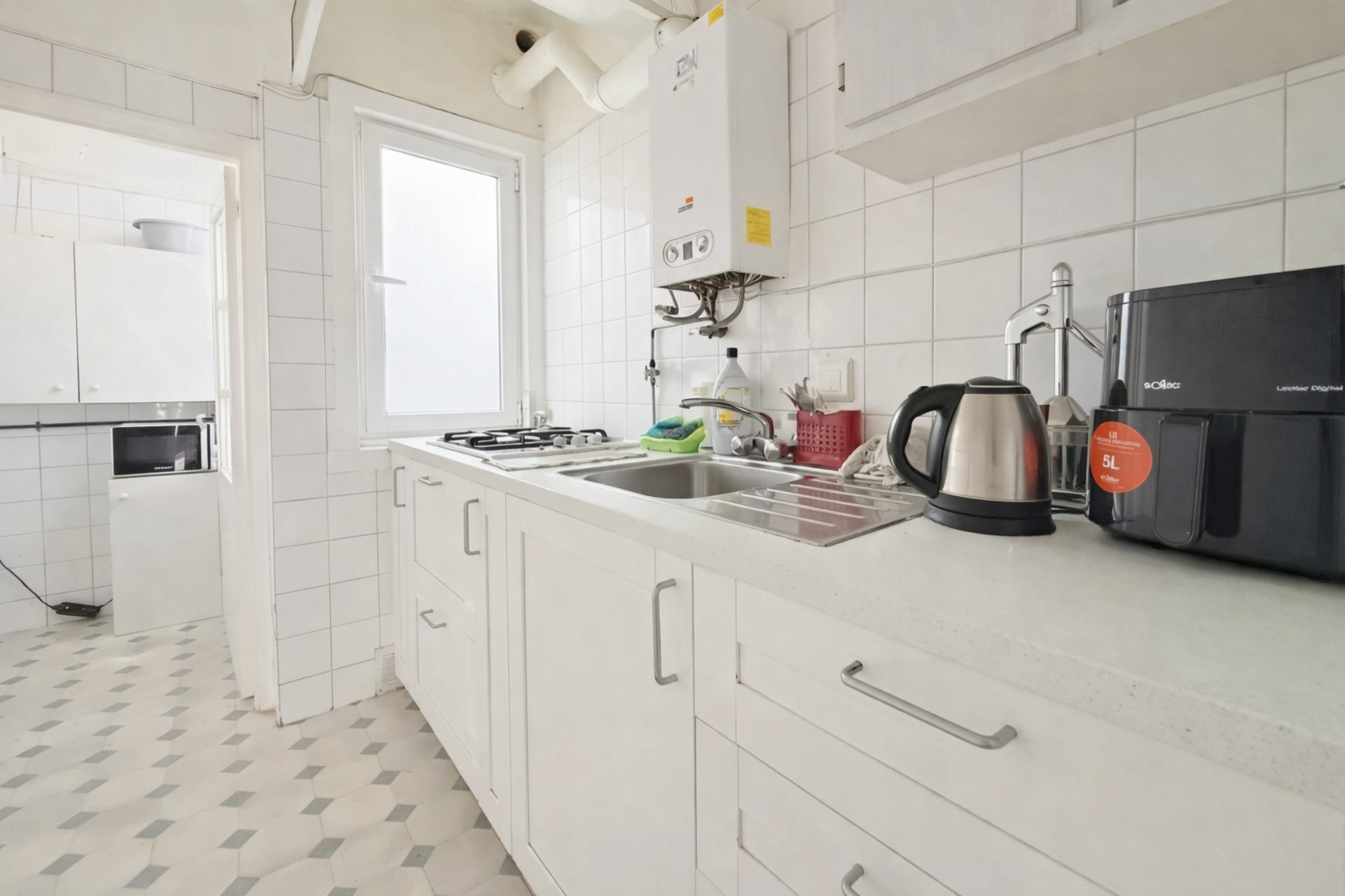 Piso de 85 m² en La Coruña