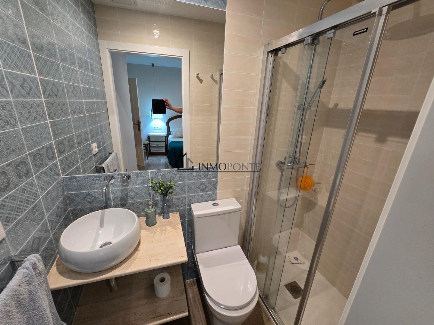Piso de 91 m² en Pontevedra