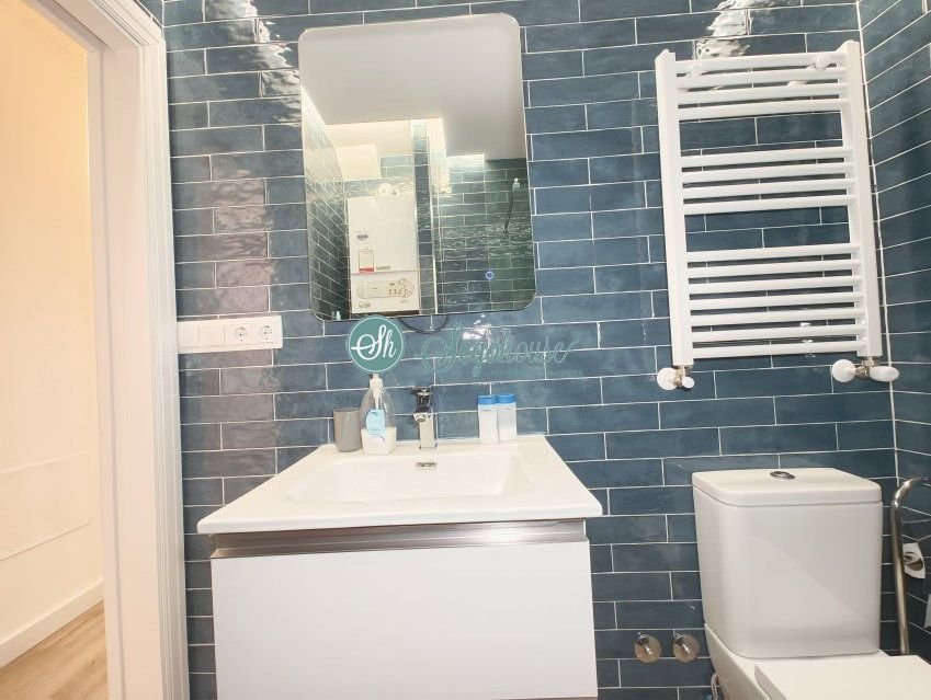 Piso de 69 m² en Segovia