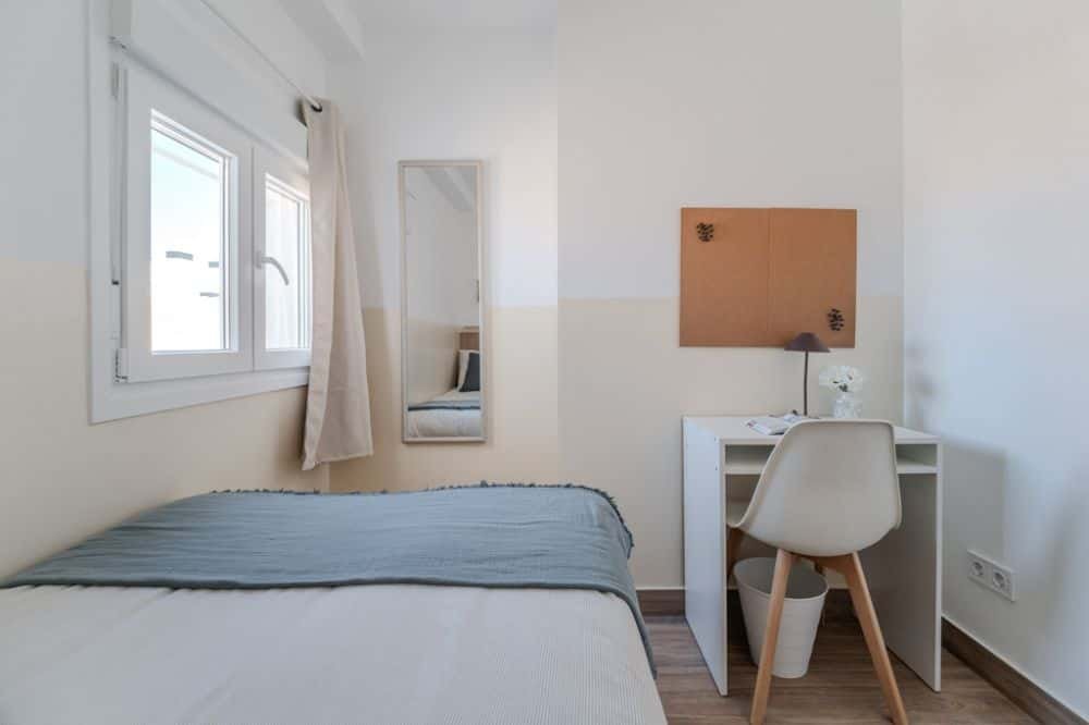Stanza in affitto, Madrid