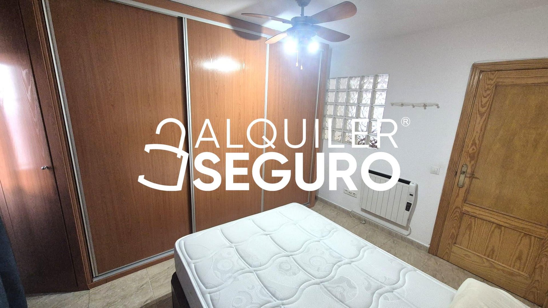 Piso de 45 m² en Torrijos